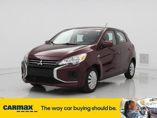 2021 Mitsubishi Mirage ES