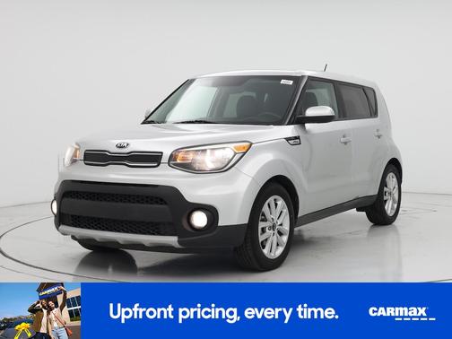 2019 Kia Soul +