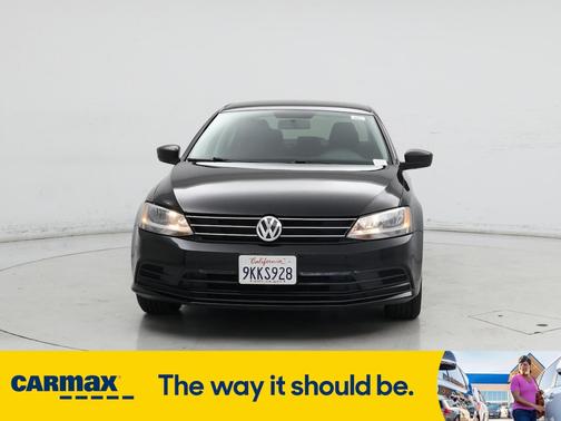 2015 Volkswagen Jetta SE