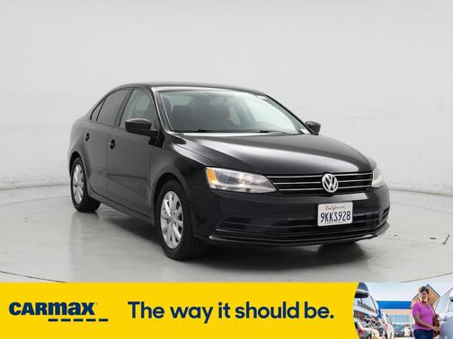 2015 Volkswagen Jetta SE