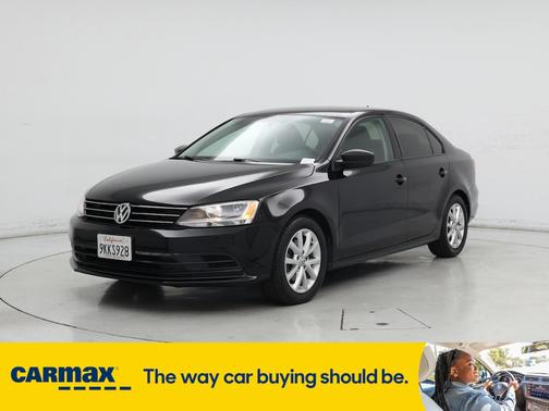 2015 Volkswagen Jetta SE