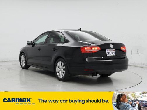 2015 Volkswagen Jetta SE