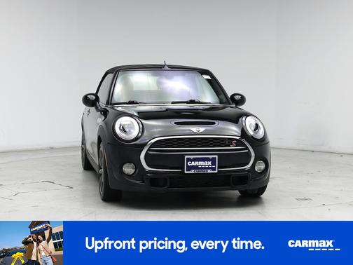 2017 MINI Convertible S
