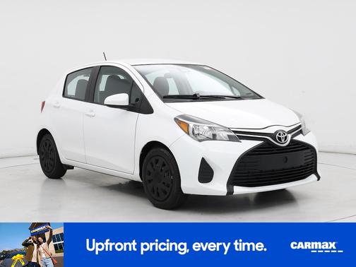 2017 Toyota Yaris L
