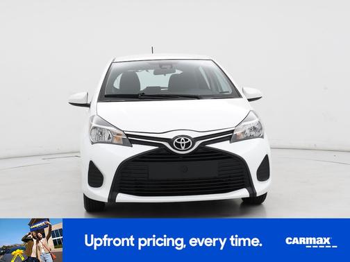 2017 Toyota Yaris L