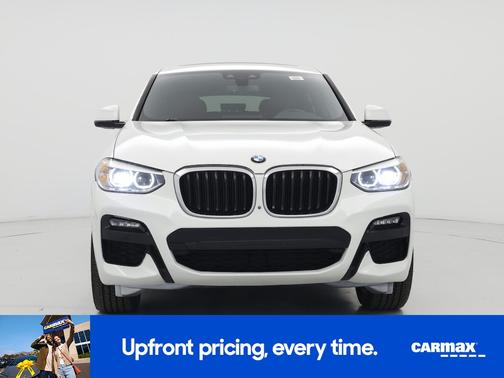 2020 BMW X4 XDrive30i