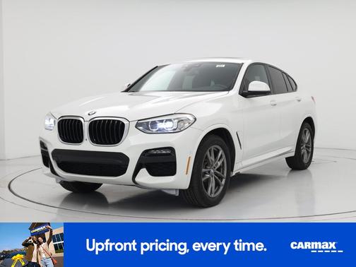 2020 BMW X4 XDrive30i