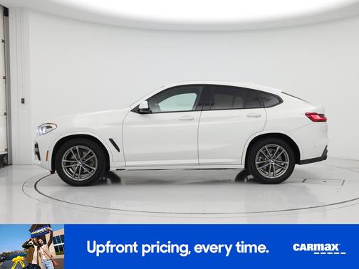 2020 BMW X4 XDrive30i