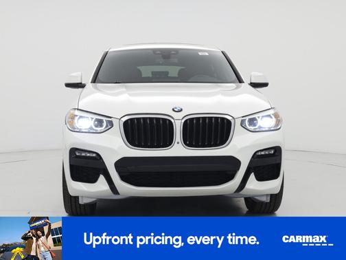 2020 BMW X4 XDrive30i