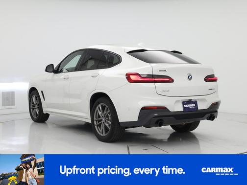 2020 BMW X4 XDrive30i
