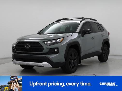 2023 Toyota RAV4 Adventure