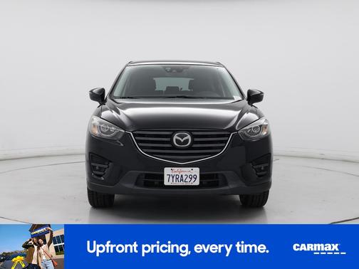 Black 2016 Mazda CX-5 Grand Touring