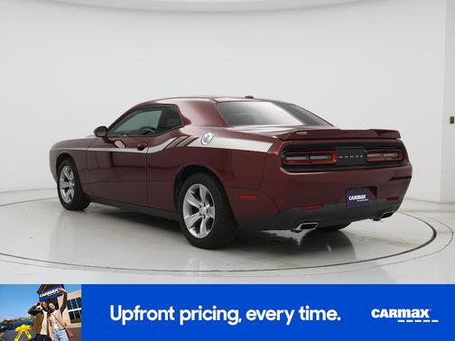 2018 Dodge Challenger SXT