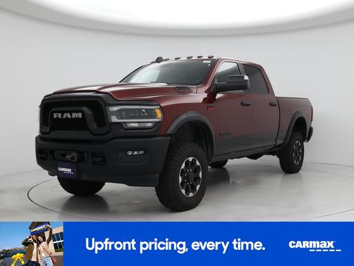 2020 RAM 2500 Power Wagon