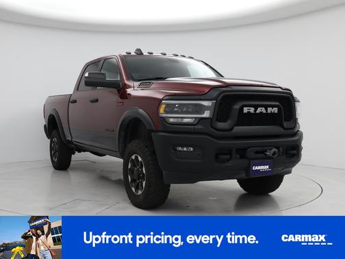 2020 RAM 2500 Power Wagon