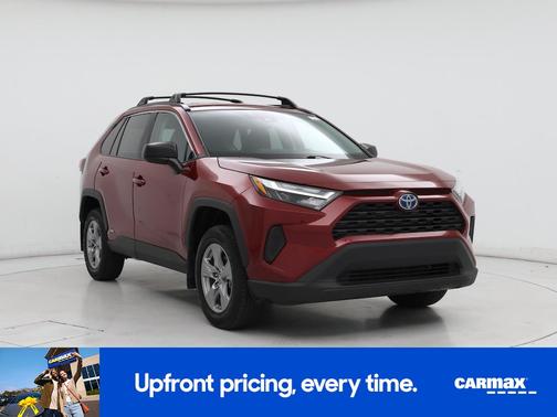 2024 Toyota RAV4 Hybrid LE