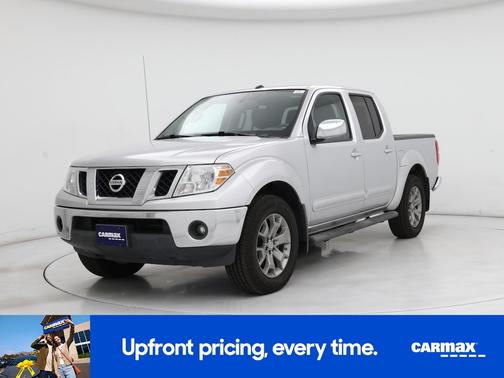 2019 Nissan Frontier SL