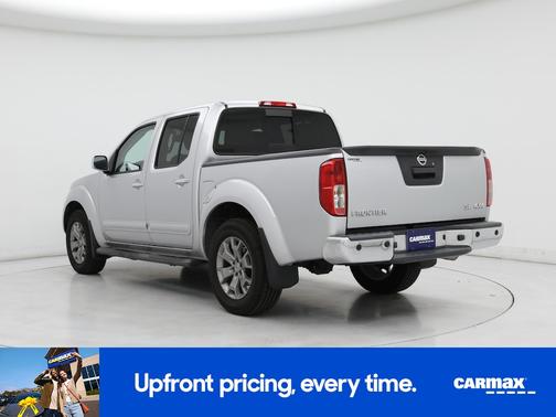 2019 Nissan Frontier SL