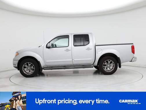 2019 Nissan Frontier SL