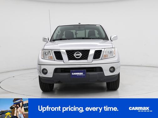 2019 Nissan Frontier SL