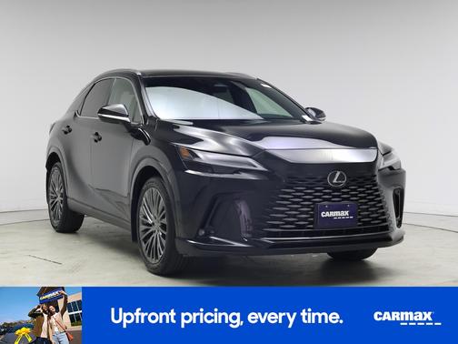 2023 Lexus RX 350 Luxury