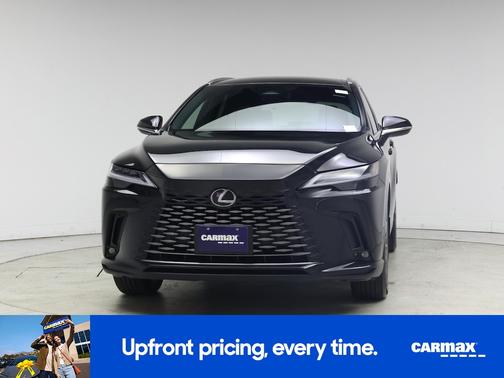 2023 Lexus RX 350 Luxury