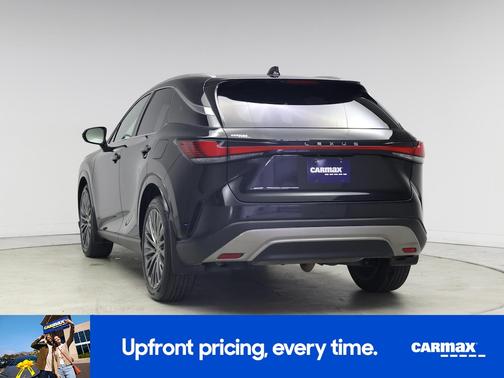 2023 Lexus RX 350 Luxury