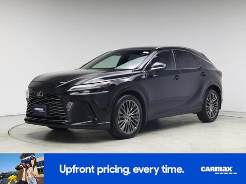 2023 Lexus RX 350 Luxury