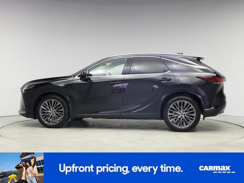 2023 Lexus RX 350 Luxury