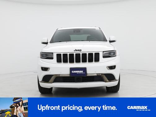 2016 Jeep Grand Cherokee High Altitude