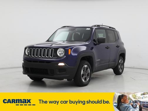 2017 Jeep Renegade Sport