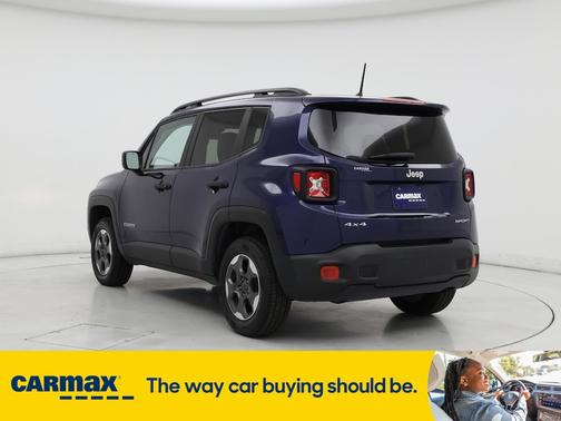 2017 Jeep Renegade Sport