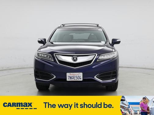 2016 Acura RDX AWD