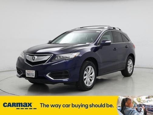 2016 Acura RDX AWD