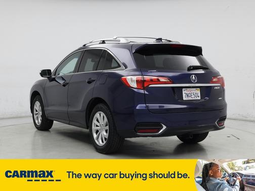 2016 Acura RDX AWD