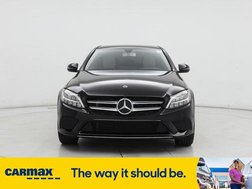 2020 Mercedes-Benz C-Class