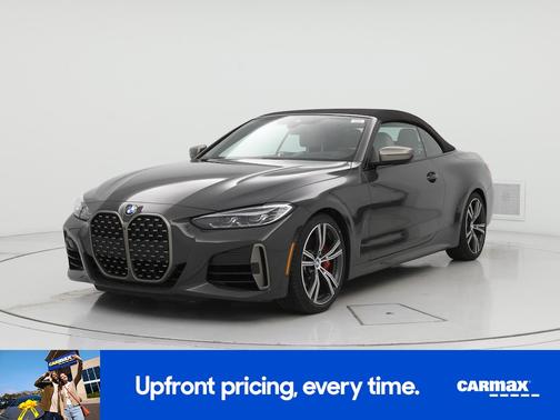2021 BMW M440 I