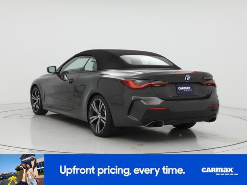 2021 BMW M440 I