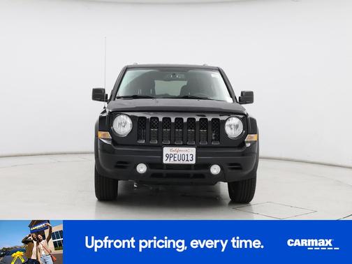 2017 Jeep Patriot Latitude