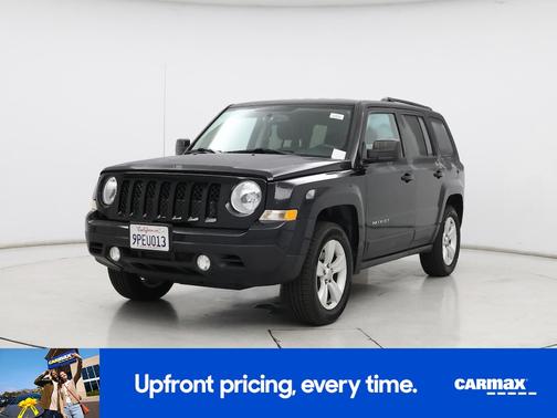 2017 Jeep Patriot Latitude