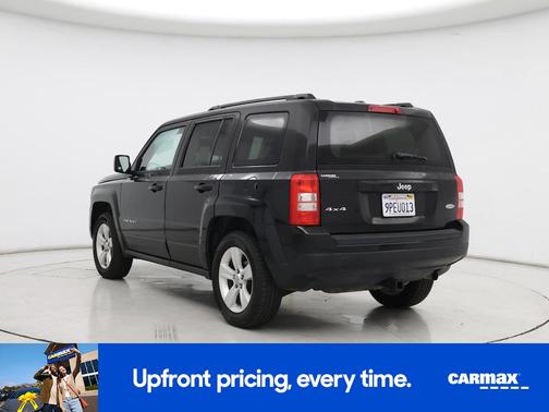 2017 Jeep Patriot Latitude