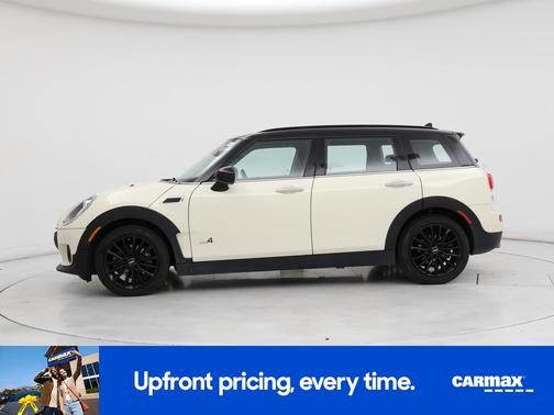 2017 MINI Clubman ALL4