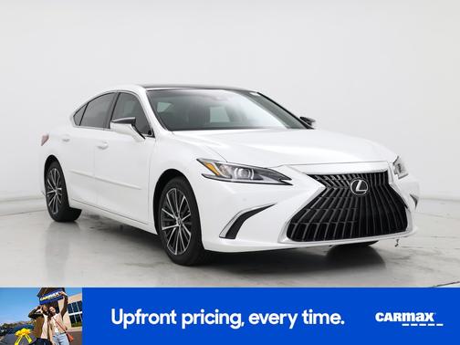 2022 Lexus ES 350 