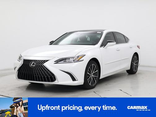 2022 Lexus ES 350 