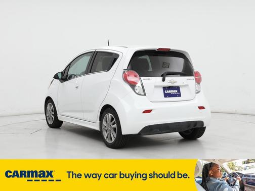 2014 Chevrolet Spark EV LT