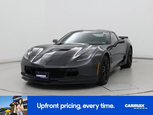 2017 Chevrolet Corvette Grand Sport