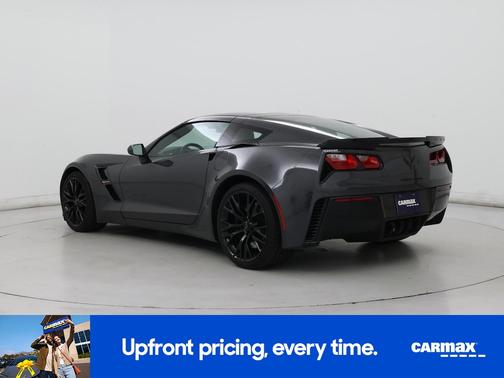 2017 Chevrolet Corvette Grand Sport