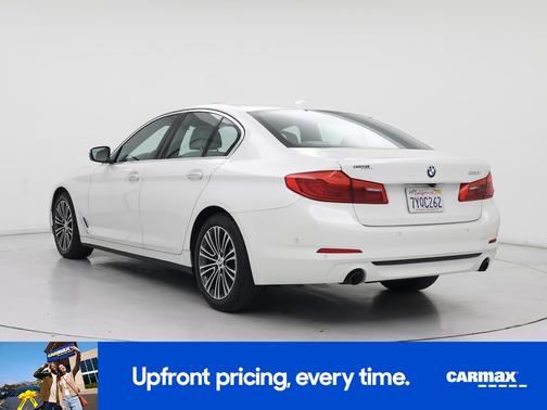 2017 BMW 530 I