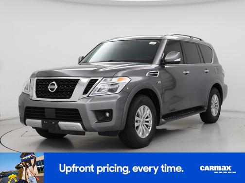 2018 Nissan Armada SV