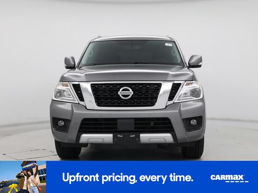 2018 Nissan Armada SV